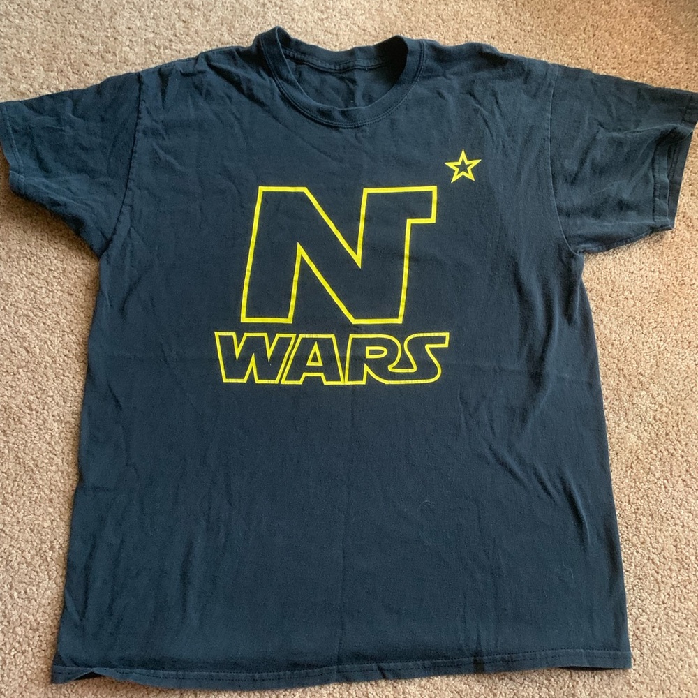 USNA Army Navy t-shirt